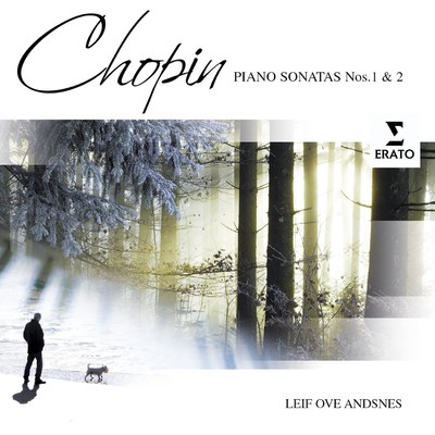 アルバム/Chopin: Piano Sonatas Nos. 1 & 2/Leif Ove Andsnes