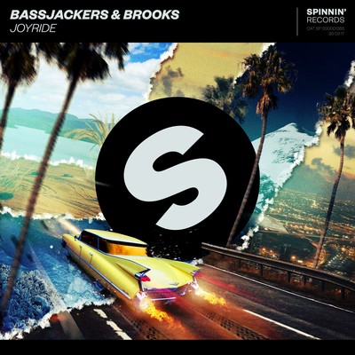 Bassjackers／Brooks