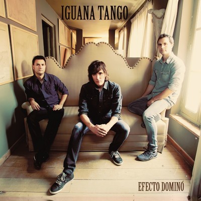 シングル/Todo lo que Soy/Iguana Tango