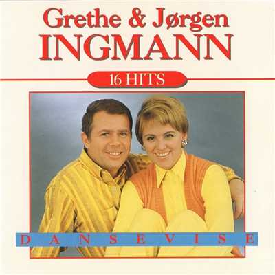 アルバム/16 Hits/Grethe Ingmann／Jorgen Ingmann