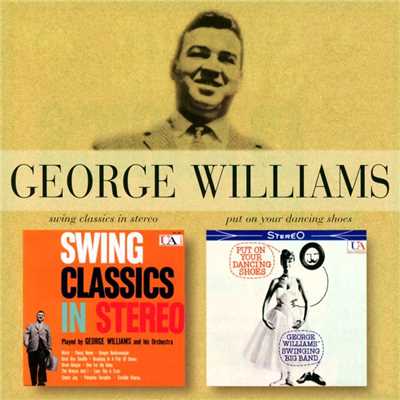 Drum Boogie (2003 Remastered Version)/George Williams & His Orchestra