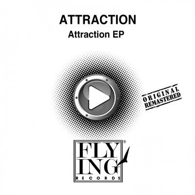 シングル/Attraction (Deep Bass Trance Mix)/Attraction