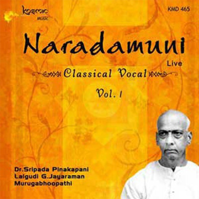 Naradamuni Vol. 1/Poochi Srinivasa Iyengar