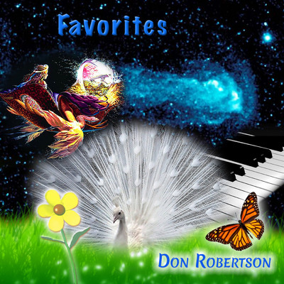 Resurrection/DON ROBERTSON