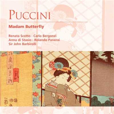 Madama Butterfly, Act 2: ”Io scendo al piano” (Sharpless, Butterfly)/Sir John Barbirolli