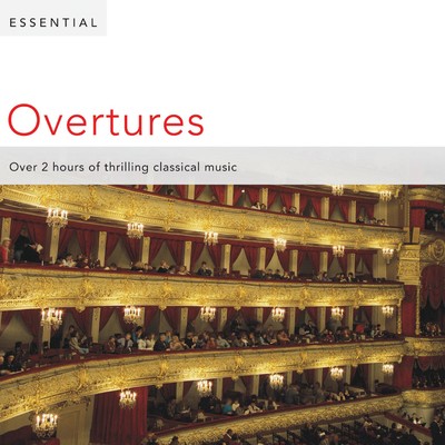 シングル/The Merry Wives of Windsor: Overture (Andantino moderato - Allegro vivace)/Robert Heger