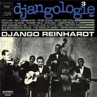 Django Reinhardt & Stephane Grappelli & Hot Club De France Quintet
