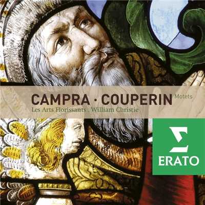 アルバム/Campra & Couperin: Motets/William Christie