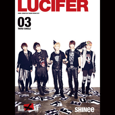 LUCIFER/SHINee