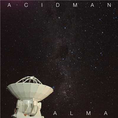 アルバム/ALMA/ACIDMAN