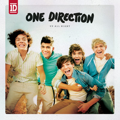 アルバム/Up All Night/One Direction