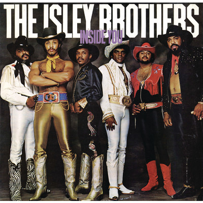 アルバム/Inside You/The Isley Brothers