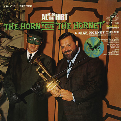 アルバム/The Horn Meets ”The Hornet”/Al Hirt