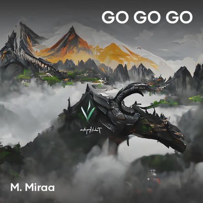 シングル/Go Go Go/M. Miraa