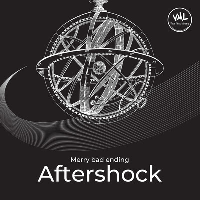 アルバム/Aftershock/Merry bad ending