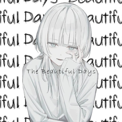 The Beautiful Days (feat. 初音ミク)/kook