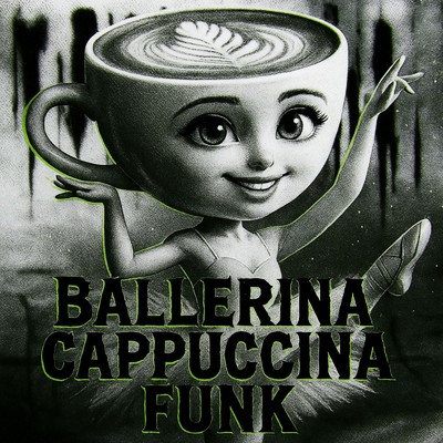 アルバム/BALLERINA CAPPUCINASDS FUNK/Skar Vati