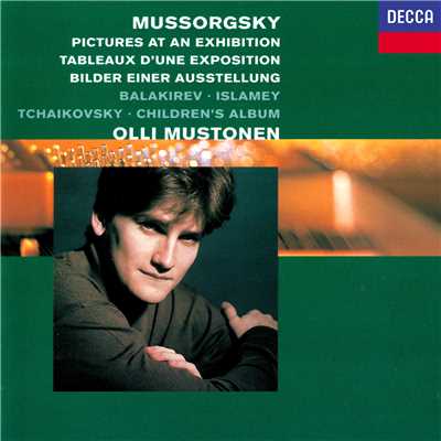 Mussorgsky: Pictures at an Exhibition - The Old Castle. Andantino molto cantabile e con dolore/オリ・ムストネン