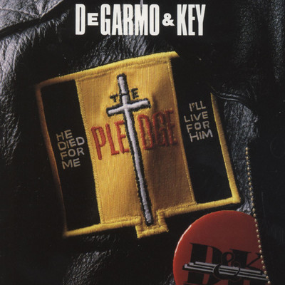 アルバム/The Pledge/DeGarmo & Key