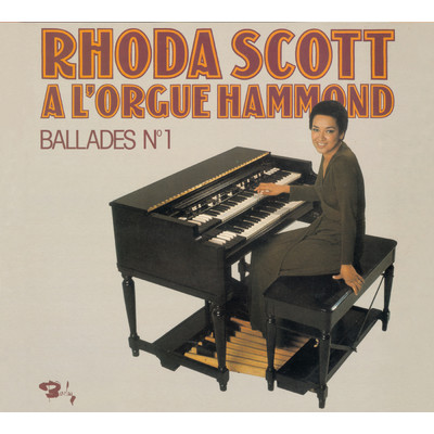 Manhattan (Instrumental)/Rhoda Scott