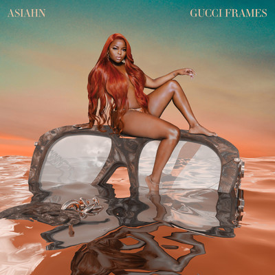 シングル/Gucci Frames (featuring Grandmaster Vic)/Asiahn