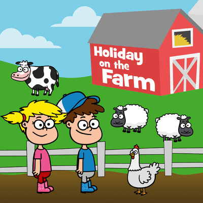 シングル/Holiday On The Farm/Hooray Kids Songs