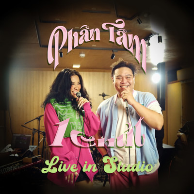 Phan Tam 1 Chut (featuring Yuno Bigboi／Live In Studio)/CeCe Truong