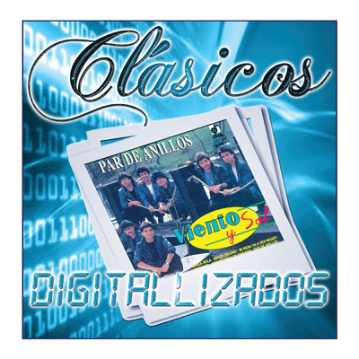 アルバム/Par De Anillos (Clasicos Digitalizados)/Viento Y Sol