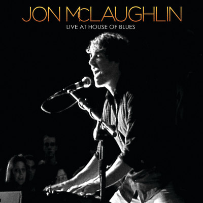 Live At House of Blues (Live Nation Studios)/Jon McLaughlin