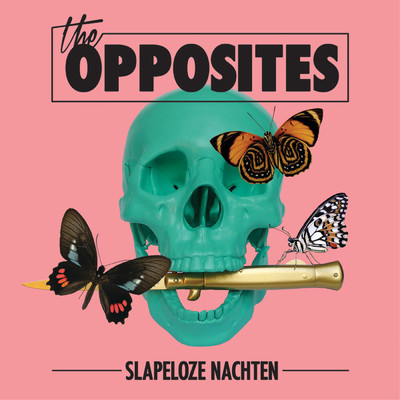 シングル/Slapeloze Nachten (Instrumental)/The Opposites