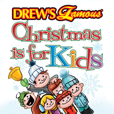 アルバム/Drew's Famous Christmas Is For Kids/The Hit Crew