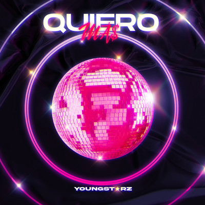 シングル/QUIERO MA$ (featuring Yung Dupe, Thega Diaz)/Fano／MichaelBM／YOUNGSTARZ