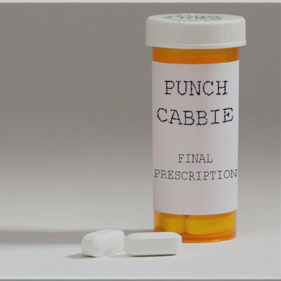 アルバム/Final Prescription/Punch Cabbie