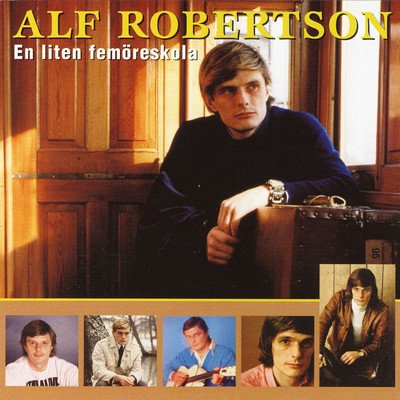 アルバム/En liten femoreskola (Bonus Track Version)/Alf Robertson