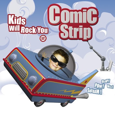 シングル/Comic strip/Kids II