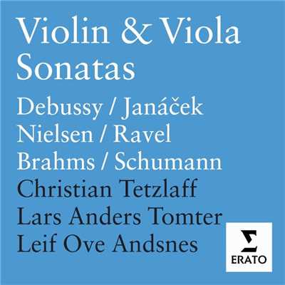 Various: Violin & Viola Sonatas/Christian Tetzlaff