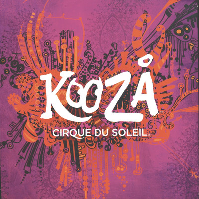 Don't be Afraid/Cirque du Soleil