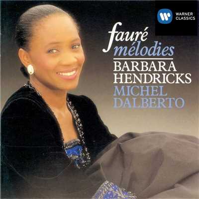 シングル/5 Melodies, Op. 58: I. Mandoline/Barbara Hendricks