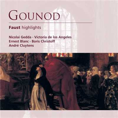 アルバム/Gounod: Faust (highlights)/Andre Cluytens
