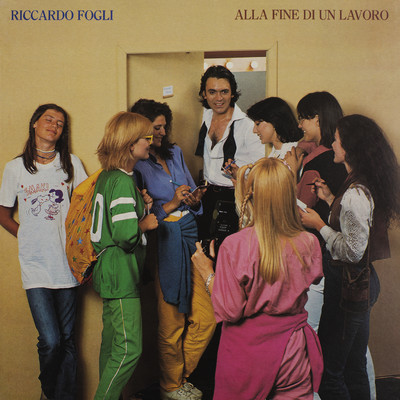 シングル/Scene da un amore/Riccardo Fogli