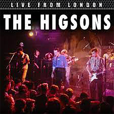 シングル/Touchdown (Live)/The Higsons