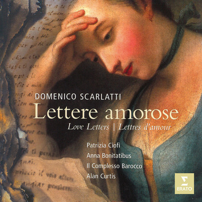 Scarlatti: Lettere amorose/Alan Curtis