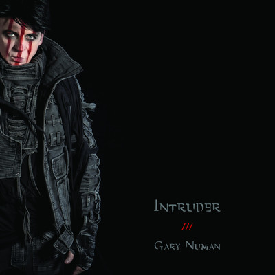 アルバム/Intruder/Gary Numan