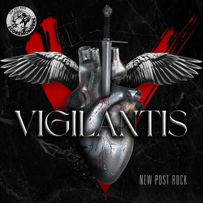 アルバム/Vigilantis (New Post Rock Series)/SCOREMONGERS