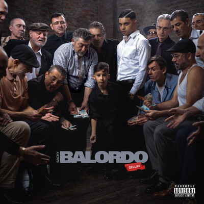 BALORDO (Deluxe)/Sacky