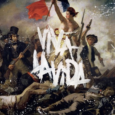アルバム/Viva La Vida or Death and All His Friends/Coldplay