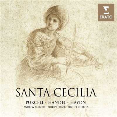 Hail！ Bright Cecilia, Z. 328 ”Ode to St Cecilia”: Chorus. ”Soul of the World”/Taverner Consort ／ Taverner Choir ／ Taverner Players ／ Andrew Parrott