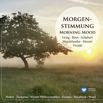 シングル/The Four Seasons, Violin Concerto in E Major, Op. 8 No. 1, RV 269 ”Spring”: III. Allegro/Anne-Sophie Mutter