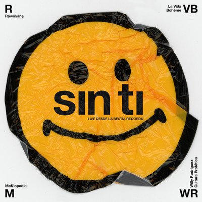 Sin Ti (feat. La Vida Boheme)/Rawayana