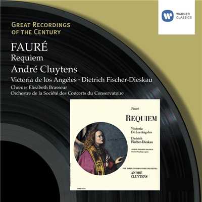 Faure: Requiem/Victoria de los Angeles／Dietrich Fischer-Dieskau／Andre Cluytens